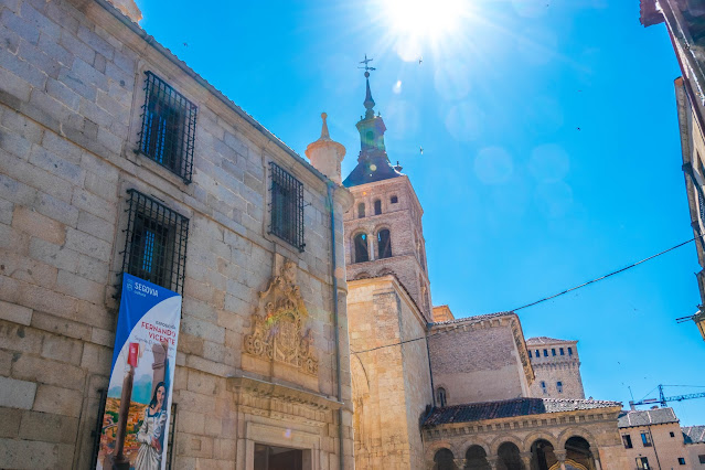 Cárcel medieval de Segovia