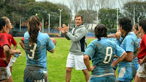 Comenzó la concentración femenina en La Plata