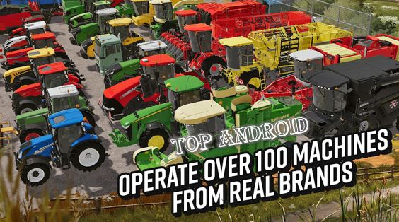 Farming Simulator 20 FS 2020