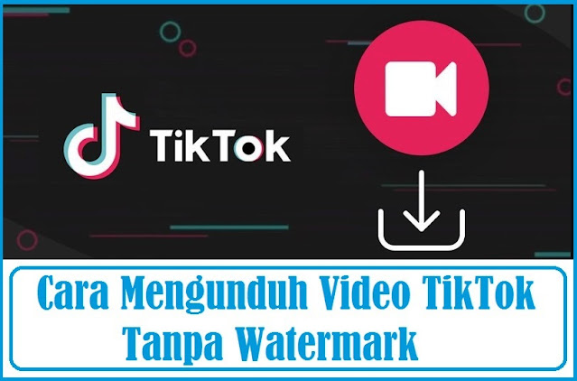 Cara Mengunduh Video TikTok Tanpa Watermark