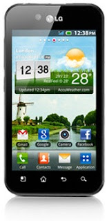 LG Optimus Black