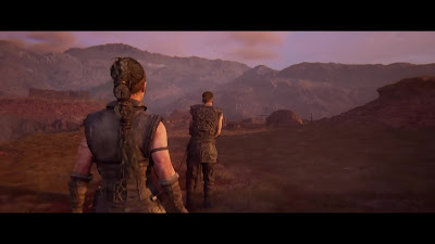 Hellblade II - beyond traditional thrills
