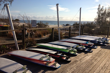 SURFBOARD HIRE IN BRISBANE