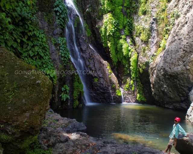 Mampueng Falls Olonogapo City