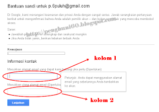 Merebut Kembali Akun Gmail yang Kena Hack