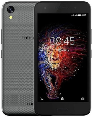 Infinix Hot 5 (X559C) - 5.5", 2GB RAM, 16GB HDD, 8MP Camera - Black