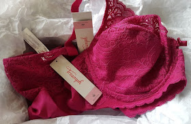 Triumph Underwear bra review