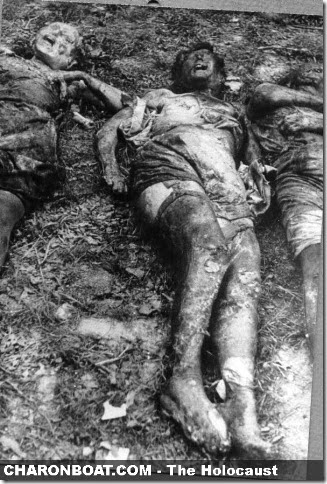 Yahudi Korban Pembantaian Nazi (2)