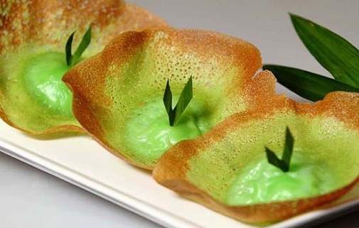 Resep Membuat Kue Ape Pandan, Jajanan Sehat, Enak Dan Mantap