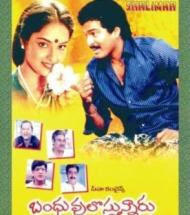 Bandhuvulostunnaru Jagratha 1989 Telugu Movie Watch Online