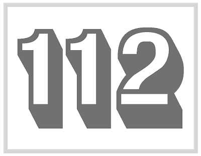 Number 112
