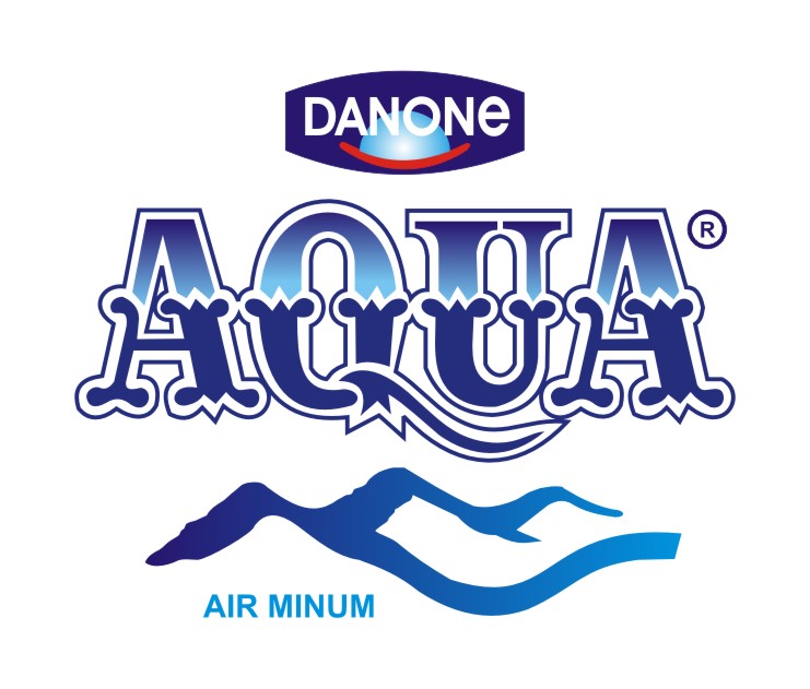  Logo  Aqua  Danone vector cdr Download Logo  Vector Gratis
