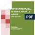PHARMACOLOGICAL CLASSIFICATION OF DRUGS FIRST EDITION pdf google drive