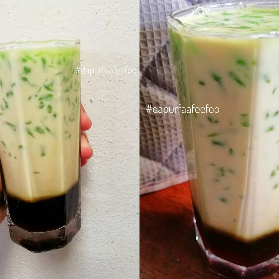 16 RESEPI AIR MINUMAN BERBUKA PUASA, NAMA-NAMA AIR BALANG 