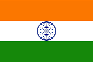 bendera india