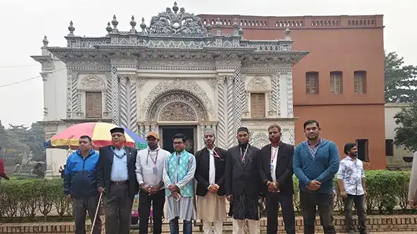 ভ্রমন কাহিনী জগন্নাথ বিশ্ববিদ্যালয়ের স্মরণীয় শিক্ষা সফর