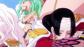 ワンピース アニメ 1088話 ハンコック ONE PIECE Episode 1088