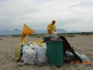 Spiagge Pulite 2008