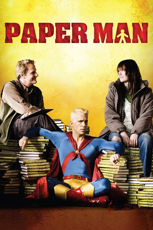 Descargar Paper Man 2009 Blu Ray Latino Online