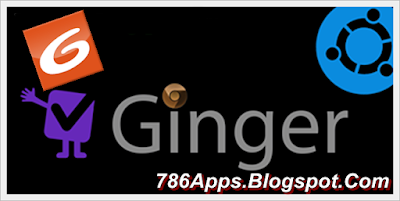 Ginger 3.6.306 For Windows Free Download Final