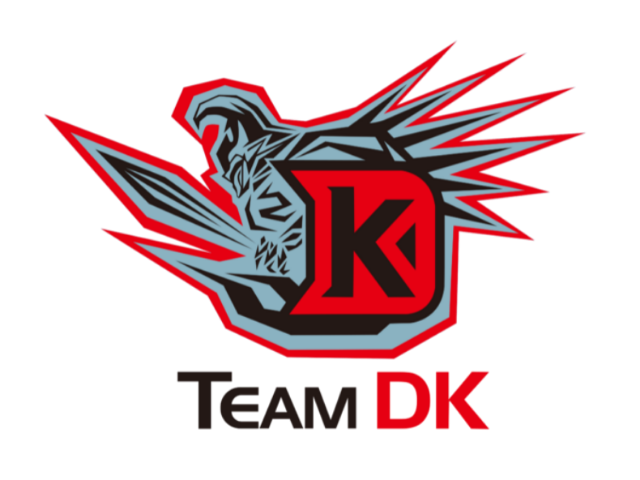 Logo Team DK Format PNG