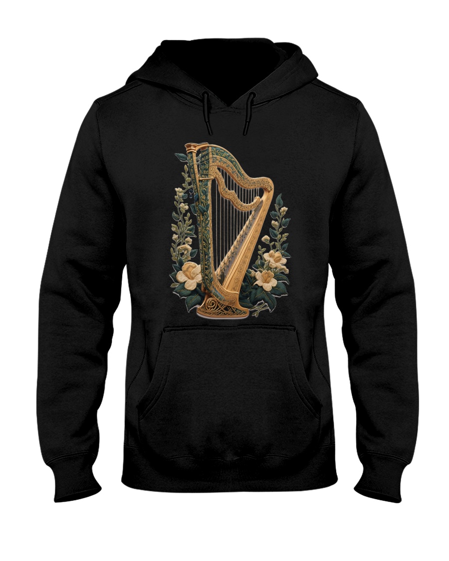irish harp