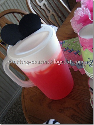 Minnie Mouse Party (3)