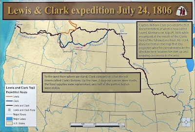 Lewis & Clark