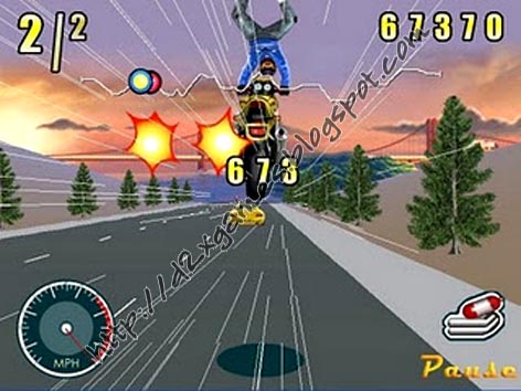 Free Download Games - Moto Racing Fever