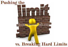 Pushing limits vs Hard Limits