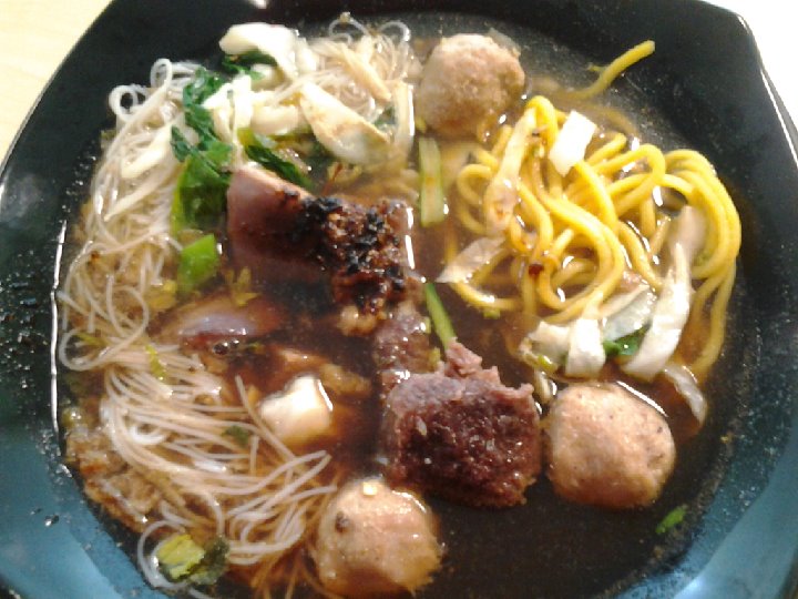 Resepi Membuat Bebola Bakso - Kebaya Kilat e