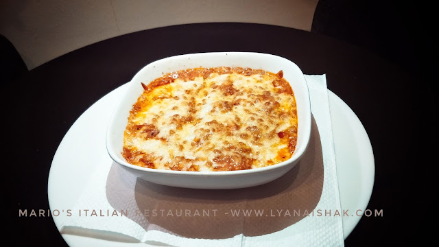 review marios italian restaurant , food review , makan best dekat penang