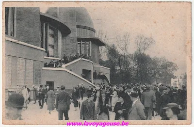 Bruxelles 1935