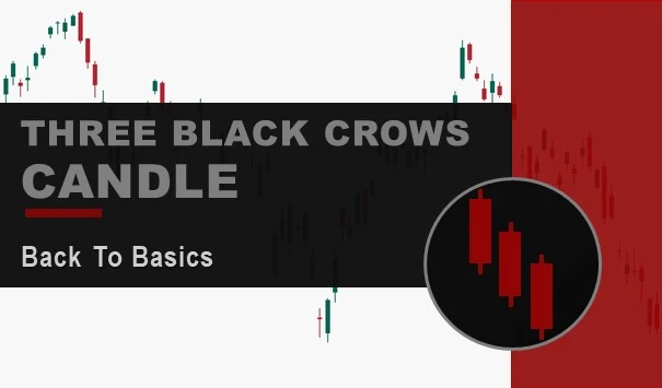 three black crows candle Explained