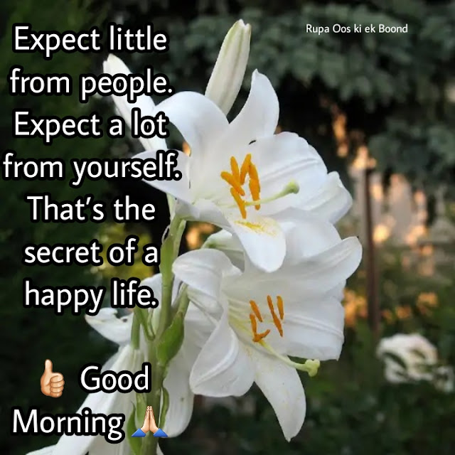 25 Beautiful & Positive Inspirational Good morning Quotes, Wishes and Messages