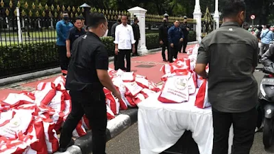6 Juta Paket Bansos Presiden Dikorupsi, Negara Rugi Rp250 Miliar