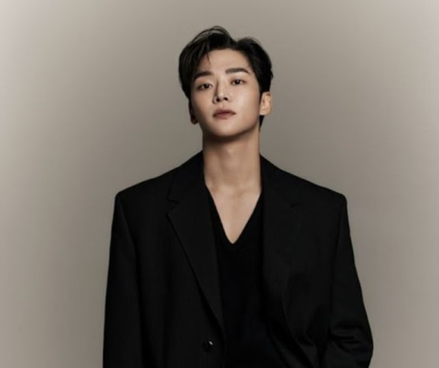Rowoon leaves SF9 to pursue acting full time