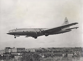 El avión gigante Bristol Brabazon