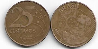 25 centavos, 2000