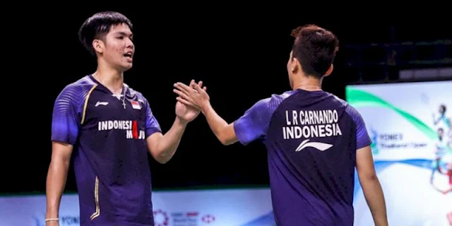 Pemain Indonesia Ramai-Ramai Mundur dari Taipei Open 2022