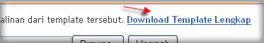 download template lengkap