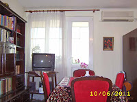 Apartament Grivitei - sufragerie