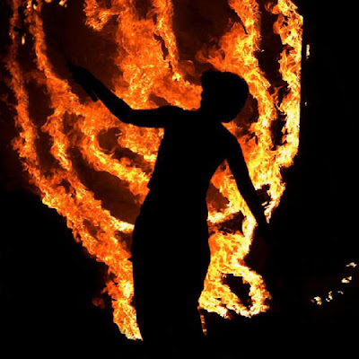 Beltane Fire Festival