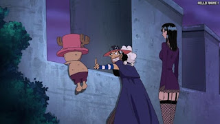 ワンピースアニメ スリラーバーク編 365話 ウソップ | ONE PIECE Episode 365 Thriller Bark