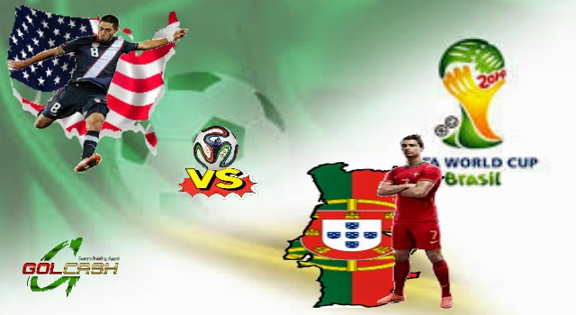 Prediksi Amerika Serikat vs Portugal