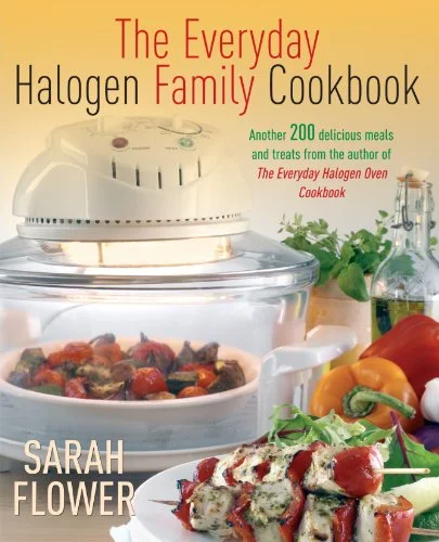 The Everyday Halogen Family Cookbook [PDF]