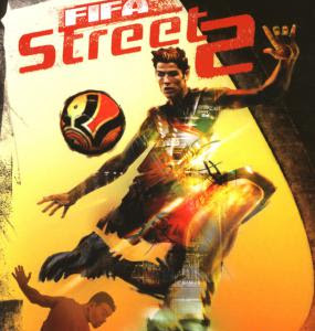 FIFA Street 2 (Europe) PSP ISO