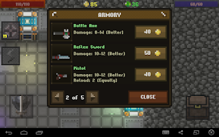 Caves (roguelike) v0.94.9.59 (Unlimited Money) Mod Apk