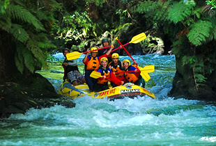 Songa Rafting