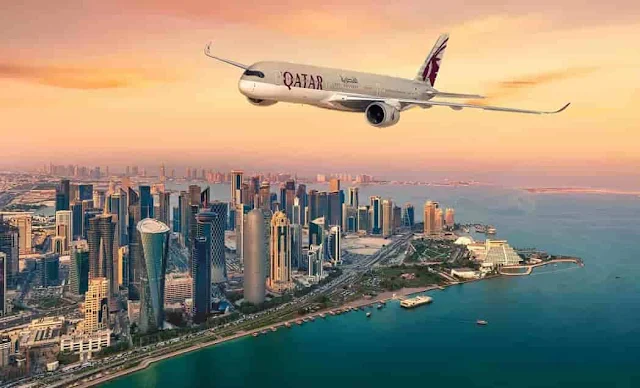 Qatar requires all Travelers from China to have a Corona Test